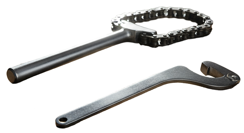 Zincir/Kaplin Anahtar