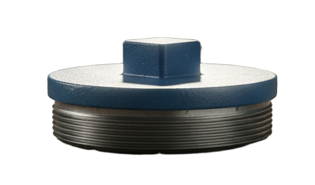 Döküm Dıştan Yivli Tapa