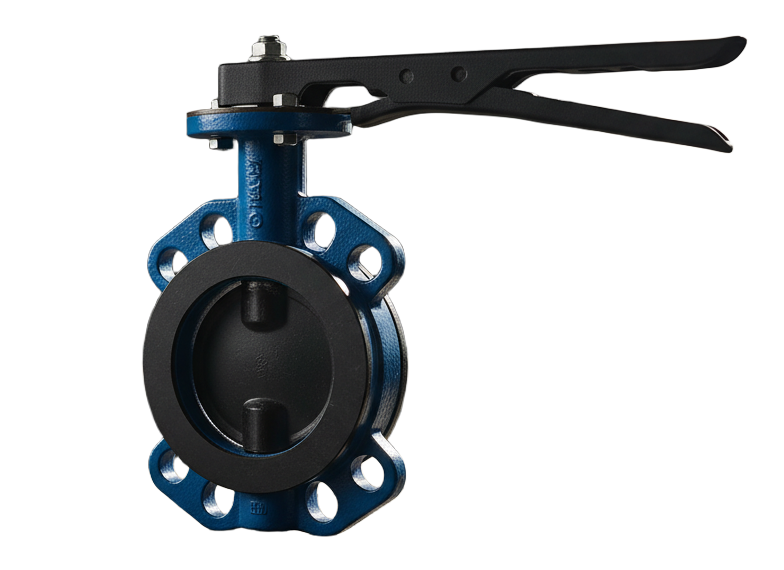 Döküm Kelebek Vana