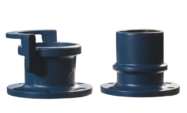 Flanşlı Kelepçeli Motopomp Takım