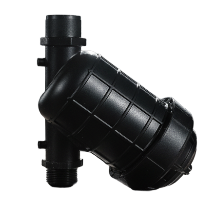 Hat Üstü Filtre Mech