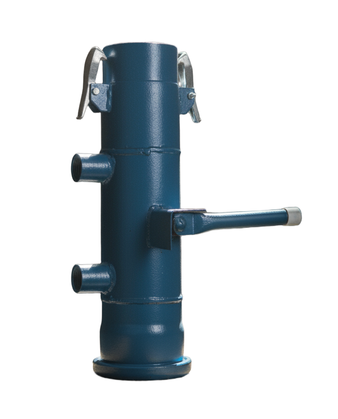 Kelebekli Gübreleme Aparatı