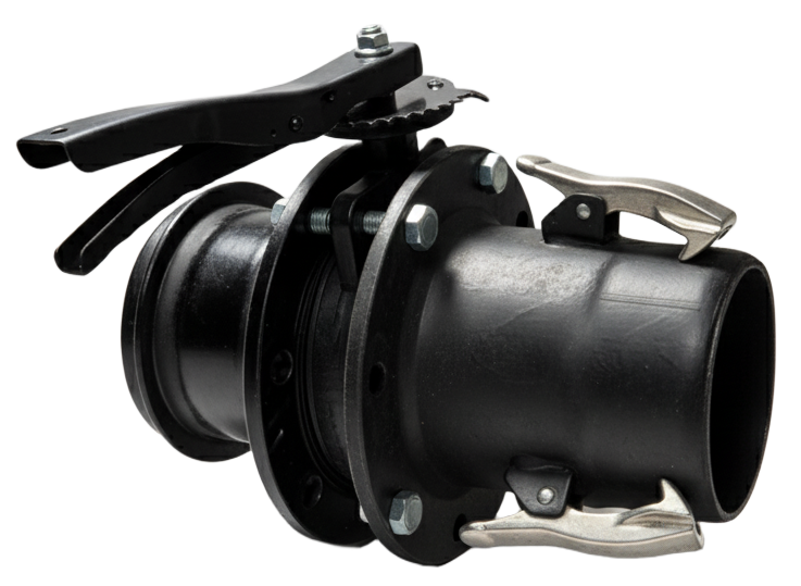 Mandallı/Kelepçeli Vanalı Mot. Takım