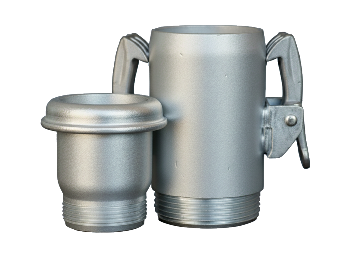 Mandallı Motor Çıkışı