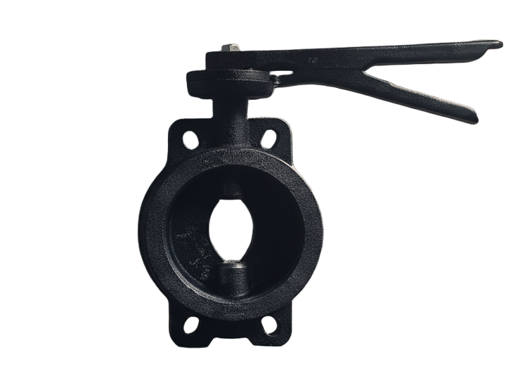 Plastik Kelebek Vana