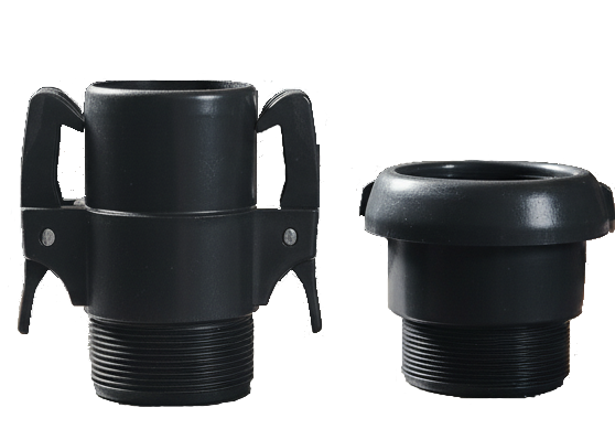 Plastik Mandallı Motor Çıkışı