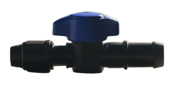 Somunlu Çıkış Mini Vana