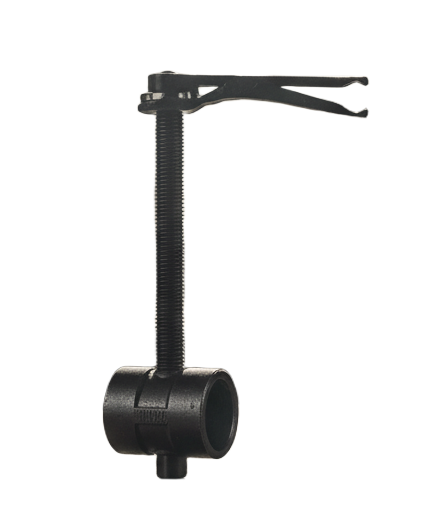 Yer Altı İçten Yivli Kelebek Vana