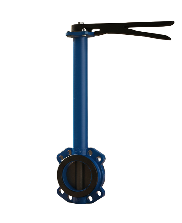 Yer Altı Plastik Kelebek Vana