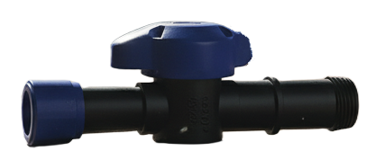 Yüzüklü Çıkış Mini Vana